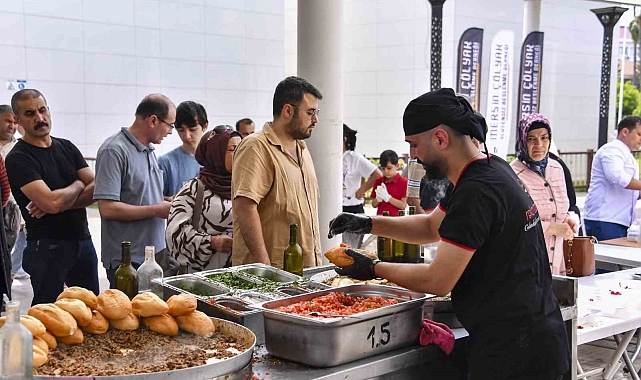 Çölyak hastalığına dikkat çekmek ve destek olmak amaçlı, Etkinlik düzenlendi