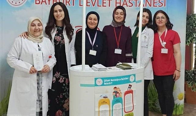 &#039;Çölyak Hayatınıza Engel Değil&#039; sloganıyla dikkat çektier