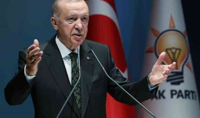 Cumhurbaşkanı Erdoğan: &quot;31 Mart seçim sonuçlarını göz ardı etmiyoruz. Sonuçlara dair kapsamlı iç muhasebemizi partimizin yetkili organlarında yaptık, yapıyoruz ve yapacağız&quot;