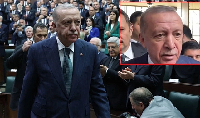 Cumhurbaşkanı Erdoğan&#039;a Ayhan Bora Kaplan&#039;ı sordular