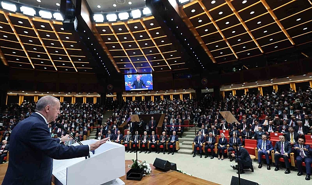Cumhurbaşkanı Erdoğan: &quot;Herkesi tasarruf paketini uygulamaya davet ediyorum&quot;