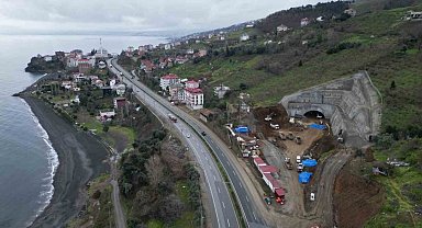 Dağlar delinecek, ilçeler birbirine tünelle bağlanacak