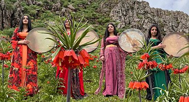 "Dağların Şehri Hakkari tanıtılıyor"