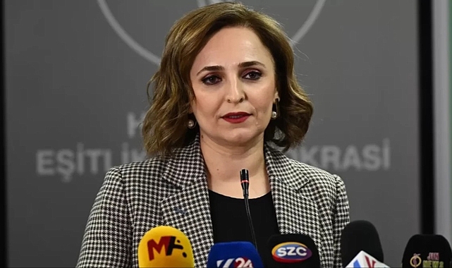 DEM Parti Sözcüsü, eylem ve etkinliklerin yasaklanmasına rağmen, miting çağrısı yaptı