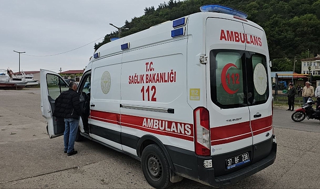 Dengesini kaybederek denize düşen şahıs hayatı kaybetti