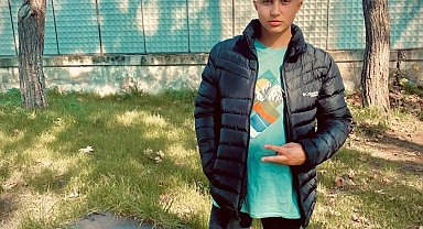 Denize giren 14 yaşındaki Melih, boğularak hayatını kaybetti