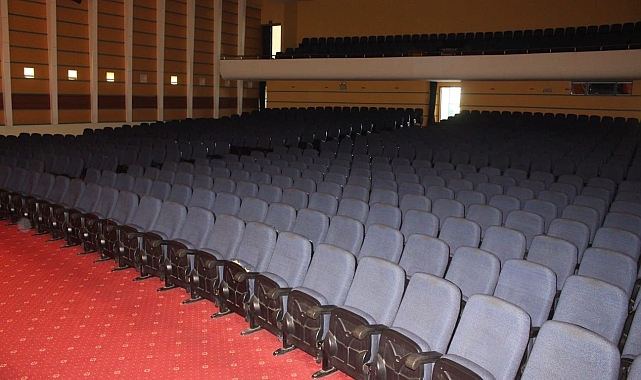 Denizlispor kongresinde salon boş kaldı