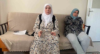 Depremde evladını kaybeden annenin en acı 'Anneler Günü'
