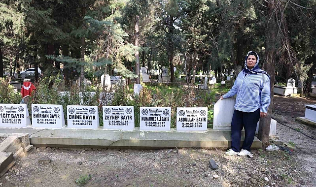 Depremde ölen yakınlarından 500 bin dolarlık borç senedi miras kaldı