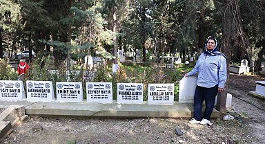 Depremde ölen yakınlarından 500 bin dolarlık borç senedi miras kaldı