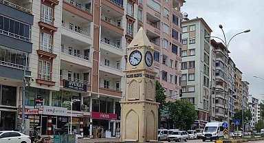 Depremden sonra zaman durdu