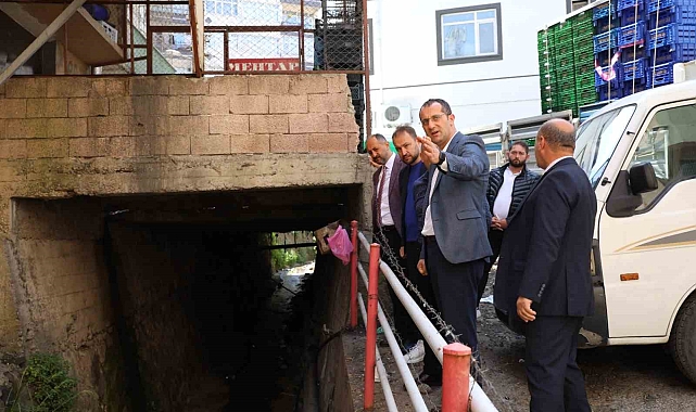 Dereler ıslah edilecek