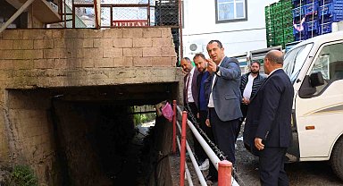 Dereler ıslah edilecek