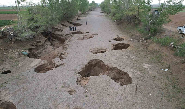 Derin obrukların oluşması yerleşim alanlarında ciddi tehdit oluşturuyor