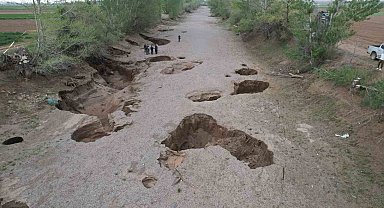 Derin obrukların oluşması yerleşim alanlarında ciddi tehdit oluşturuyor