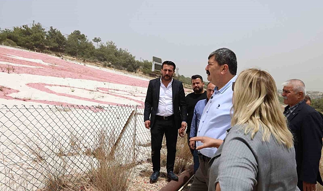 Dev Türk bayrağı yenileniyor