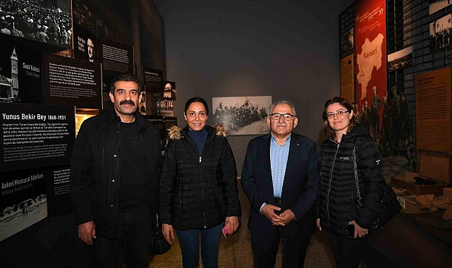 Devasa müze, dünyanın ilgisini çekecek nitelikte