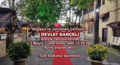 Devlet Bahçeli'nin adı Bünyan'da yaşayacak