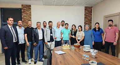 Devlet Hastanesinde Psikologlar günü kutlandı