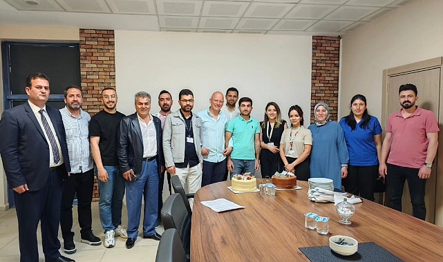 Devlet Hastanesinde Psikologlar günü kutlandı