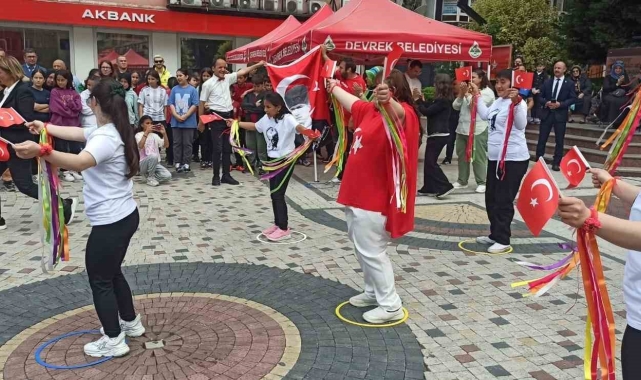 Devrek&#039;te Engelliler Haftası etkinliği