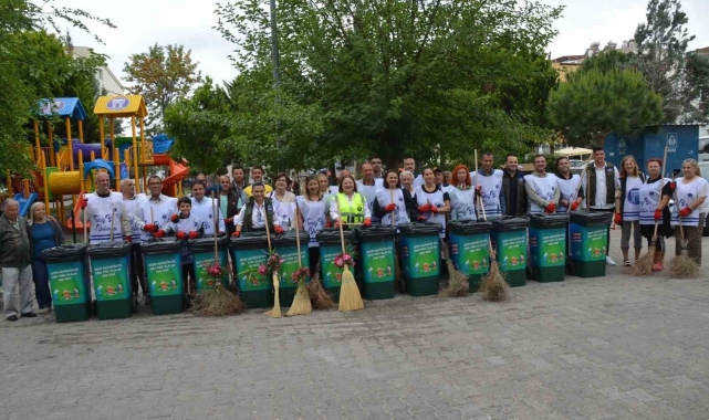 Didim Belediyesi&#039;nden yeni temizlik hamlesi