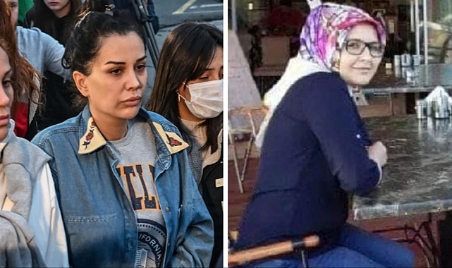 Dilan polat, kendi parmağını yiyen caniyle aynı yerde kalmak istemiyor