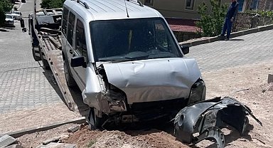 Direksiyon başında, kalp krizi geçiren sürücü hayatını kaybetti