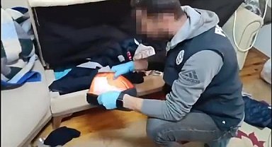 Dolandırıcılık yapan 14 kişilik suç şebekesi çökertildi.