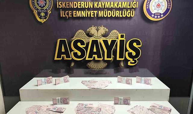 Dolandırıcılık Yapan Şahıslar Polisten Kaçamadı