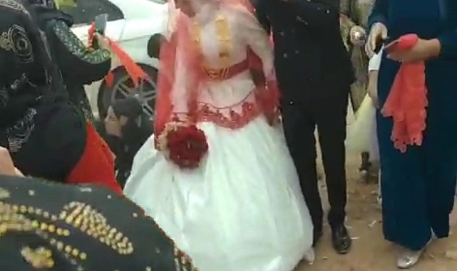 Düğünde maganda kurşununun isabet ettiği hamile kadının 3 aylık bebeği öldü