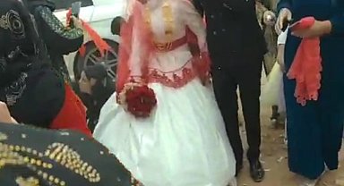 Düğünde maganda kurşununun isabet ettiği hamile kadının 3 aylık bebeği öldü