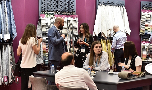 Dünya ev tekstili sektörü HOMETEX&#039;te buluşuyor