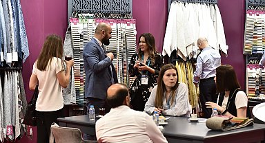 Dünya ev tekstili sektörü HOMETEX'te buluşuyor