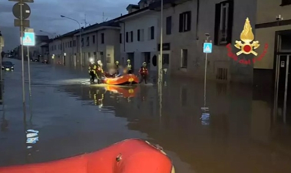 Dünya sel felaketiyle boğuşuyor!