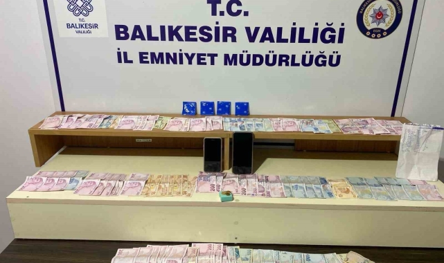 Edremit&#039;te fuhuş operasyonu