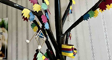 Eğitici oyunlar, özel çocuklara hediye edildi