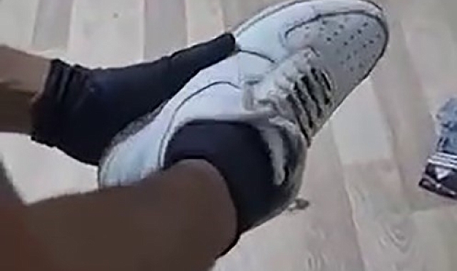 Ehliyet sınavında &#039;kameralı&#039; kopyada, 1 kişi suçüstü yakalandı