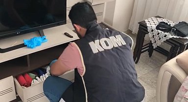 Ehliyet sınavında özel düzenekle kopya çektiren şüpheliler tutuklandı