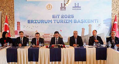 "EİT 2025 Erzurum'a çok şeyler katacak"