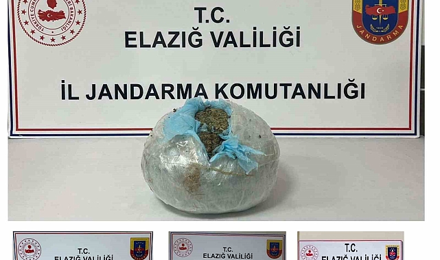 Elazığ, uyuşturucuya geçit vermiyor