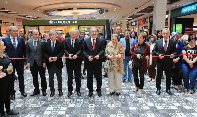 Elazığ&#039;da &#039;Engelliler Haftası&#039; sergisi açıldı