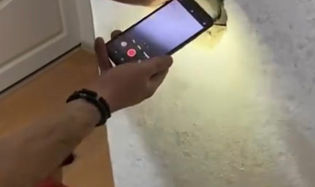 Elazığ&#039;da itfaiyeden güvercin kurtarma operasyonu