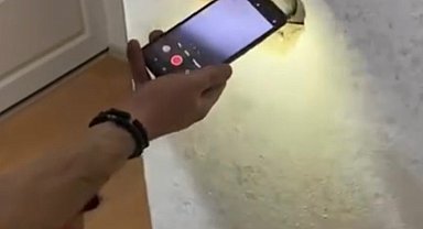 Elazığ'da itfaiyeden güvercin kurtarma operasyonu