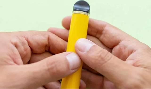 Elektronik sigaranın korkunç zararları ortaya çıktı
