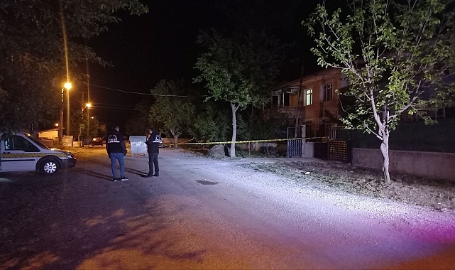 Emekli uzman Çavuş, polis memuru komşusu tarafından öldürüldü