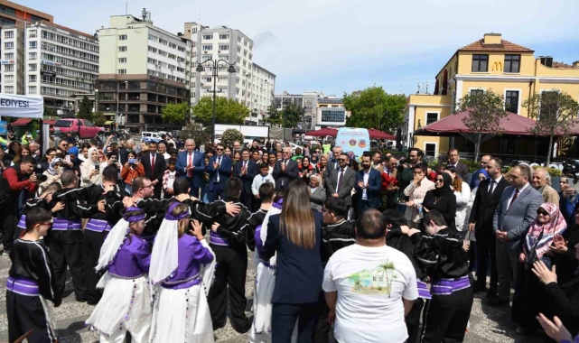 Engelliler Haftası&#039;na özel etkinlik