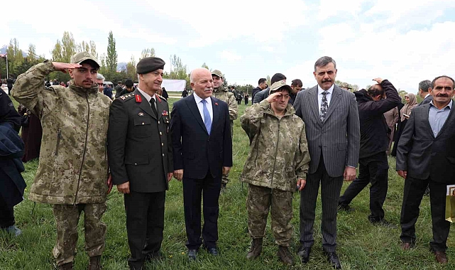Engelliler haftasında, gençlerin askerlik heyecanı