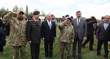 Engelliler haftasında, gençlerin askerlik heyecanı