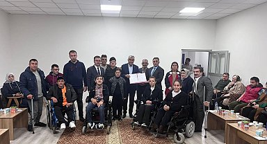 Engellilere istihdam garantili kurs